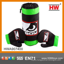 Hot Sale kids sport equipment boxing set